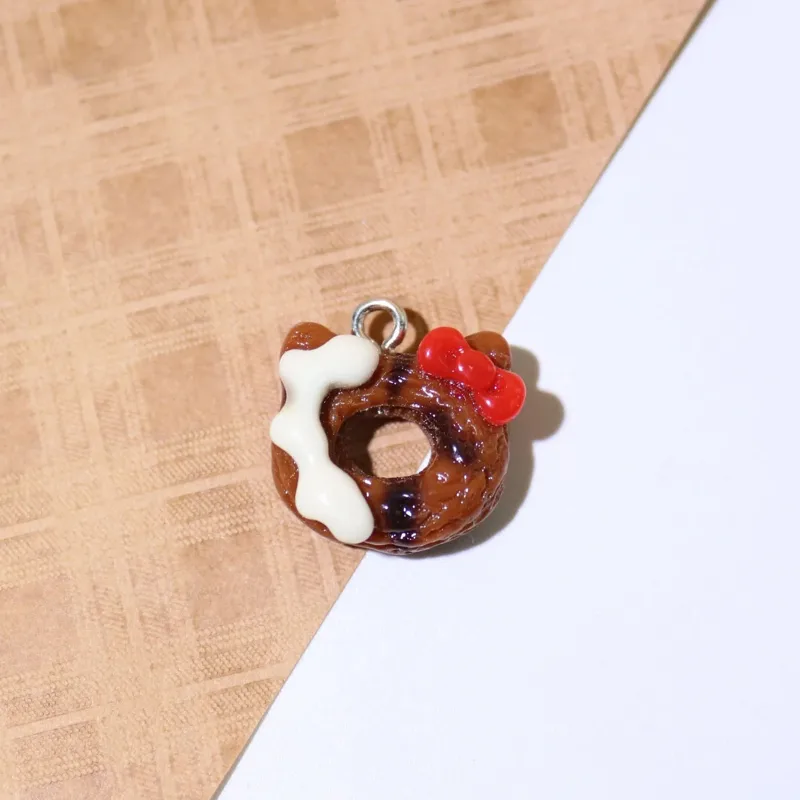 10 Piezas de Encantadores Colg - Resin Art Accessories reseña y precio