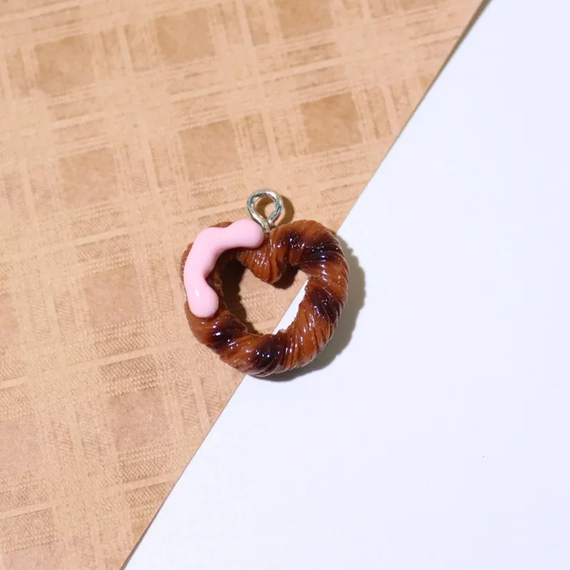 10 Piezas de Encantadores Colg - Resin Art Accessories reseña y precio