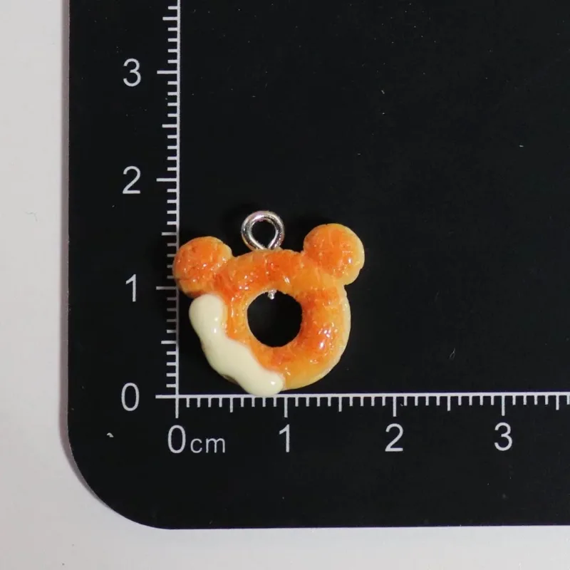 10 Piezas de Encantadores Colg - Resin Art Accessories reseña y precio