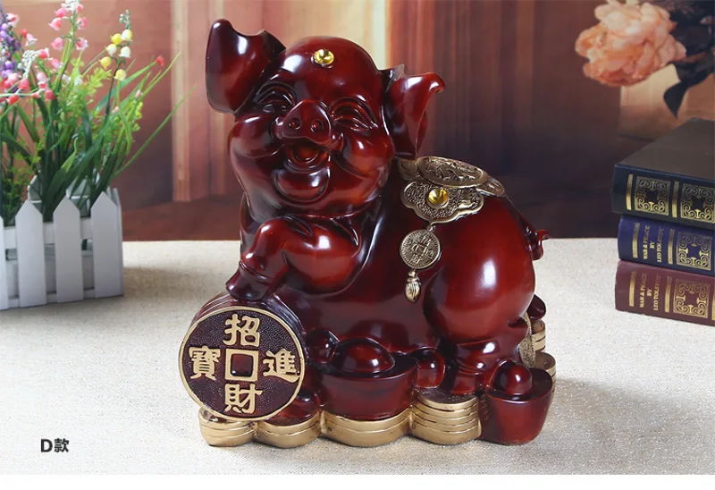 Estatua artística FENG SHUI de - Resin Art Business reseña y precio