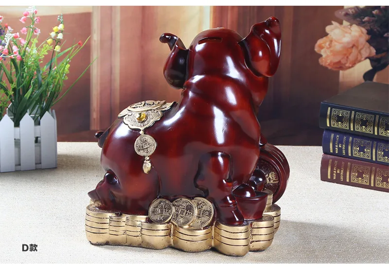 Estatua artística FENG SHUI de - Resin Art Business reseña y precio