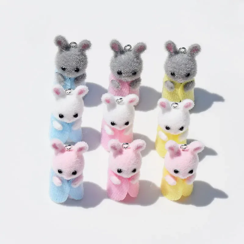Abalorios de conejo de resina  - Resin Art Accessories reseña y precio
