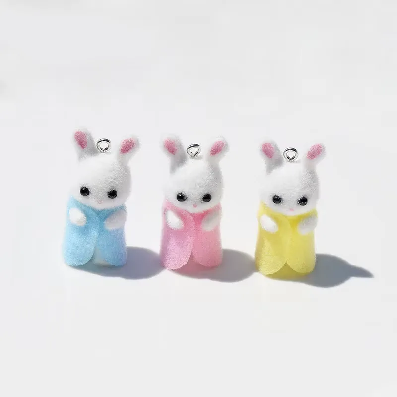 Abalorios de conejo de resina  - Resin Art Accessories reseña y precio