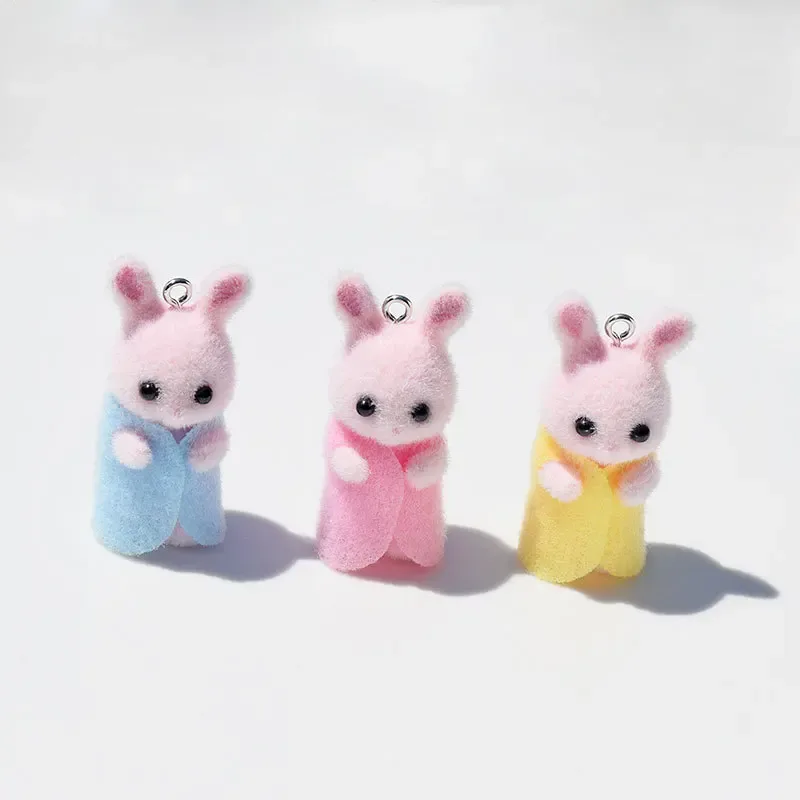 Abalorios de conejo de resina  - Resin Art Accessories reseña y precio