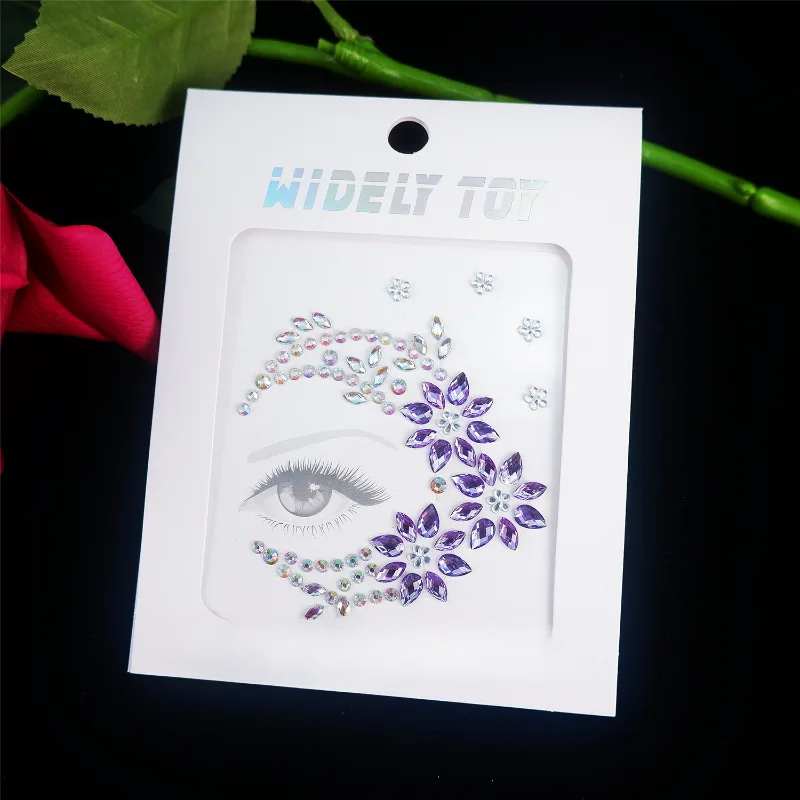 Pegatinas de resina acrílica c - Resin Art And Jewelry reseña y precio