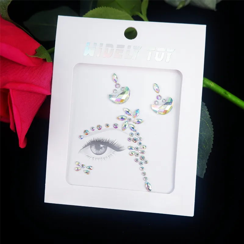 Pegatinas de resina acrílica c - Resin Art And Jewelry reseña y precio