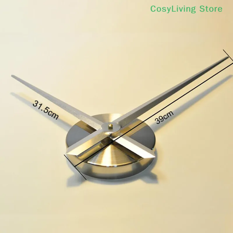 1 Juego de reloj de pared 3D,  - Resin Art Watch reseña y precio