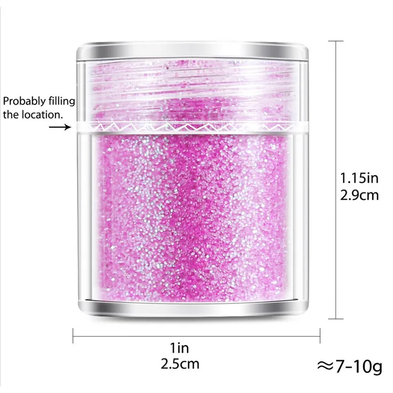 SNASAN-polvo brillante superfi - Resin Color Paste reseña y precio