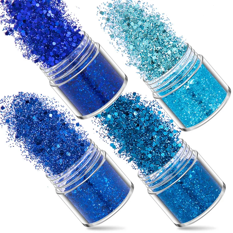 SNASAN-polvo brillante superfi - Resin Color Paste reseña y precio