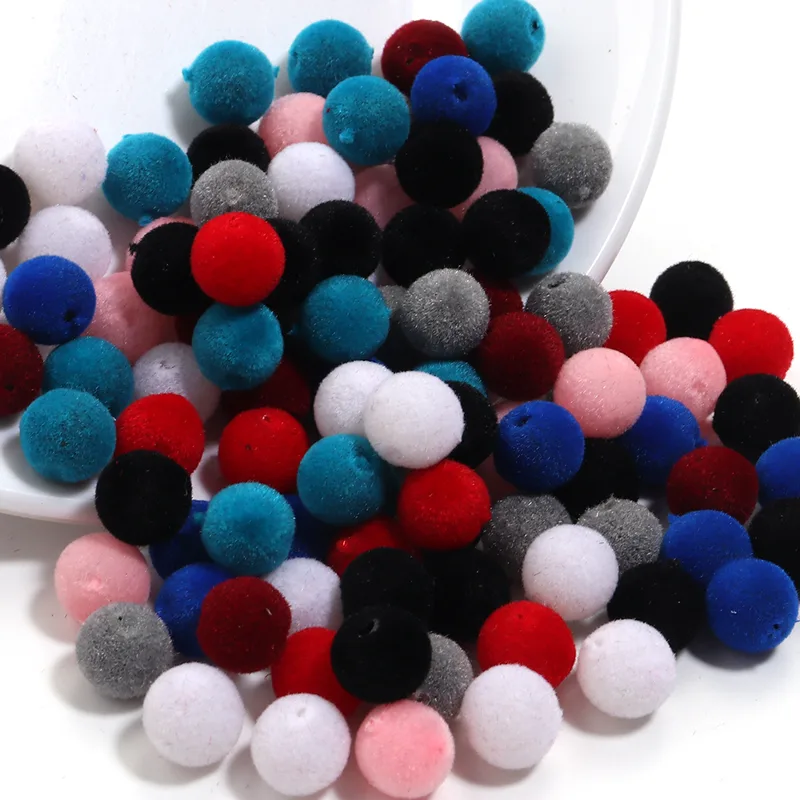 100 unids/lote de cuentas de r - Resin Color Paste reseña y precio