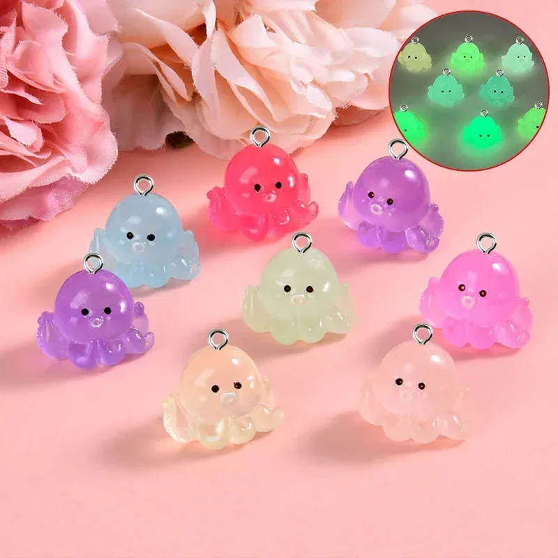 Nuevos Dijes de Resina de Pulp - Resin Art Beach Theme reseña y precio