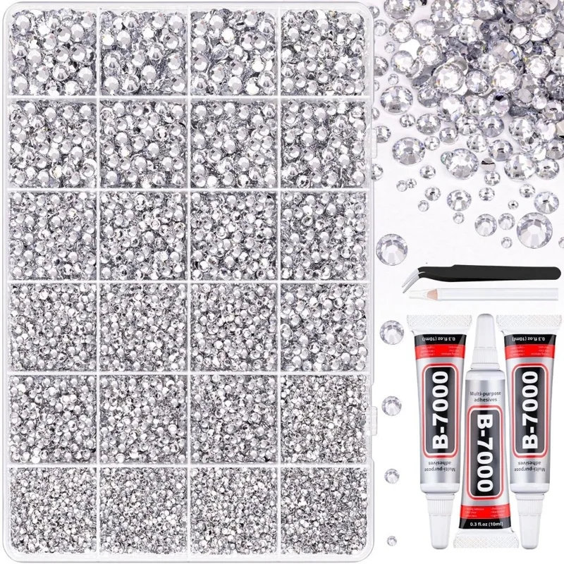 Kit de diamantes de imitación  - Resin Art Equipment reseña y precio