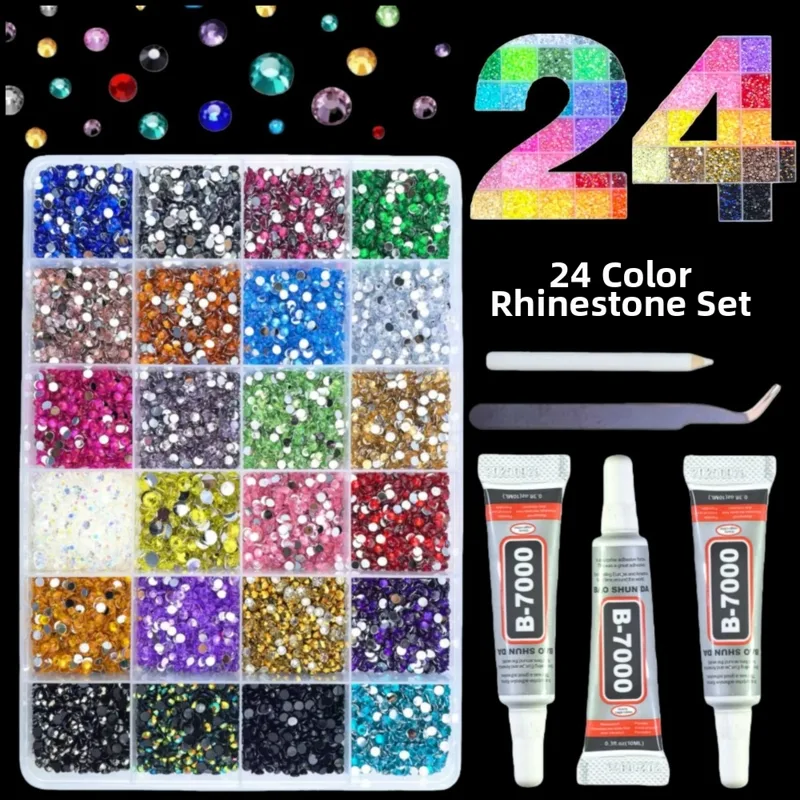 Kit de diamantes de imitación  - Resin Art Equipment reseña y precio