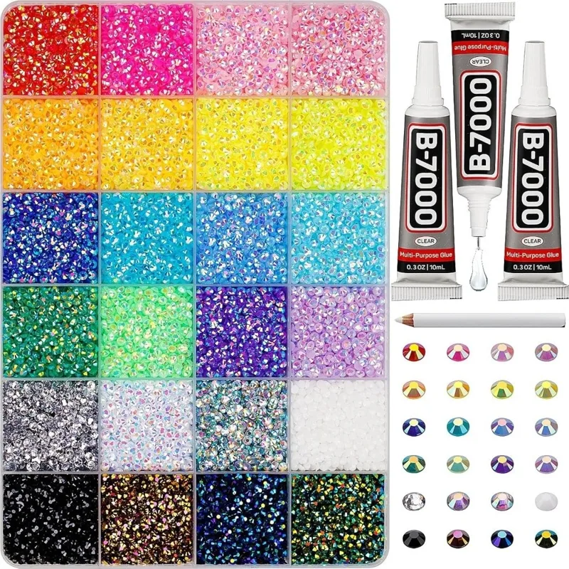 Kit de diamantes de imitación  - Resin Art Equipment reseña y precio