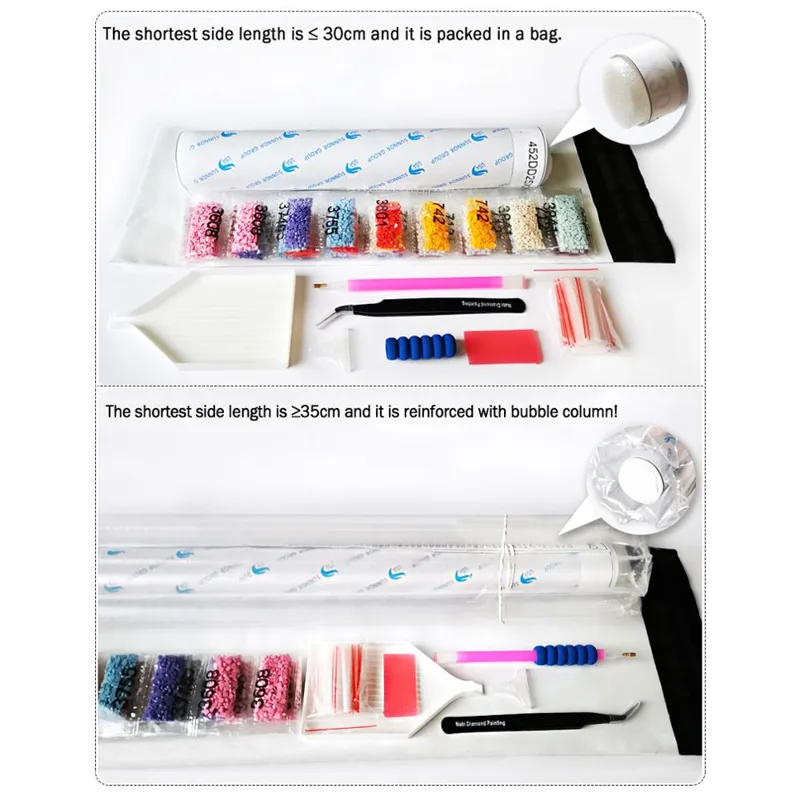 Kit de pintura de diamantes re - Resin Art Wall Decor reseña y precio