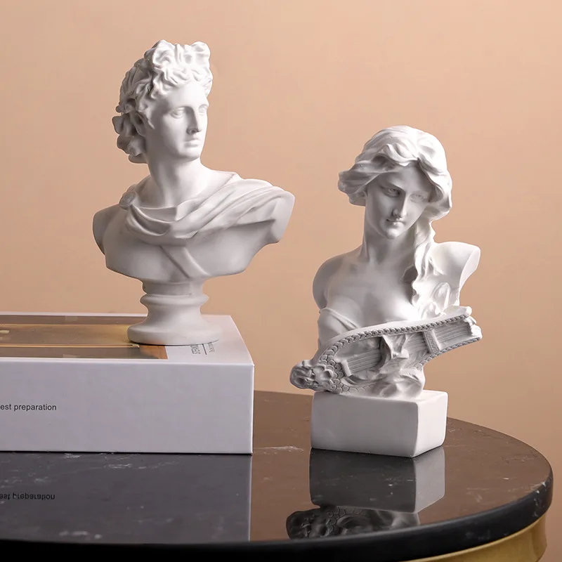 Figuras en miniatura, escultur - Resin Art Studio reseña y precio