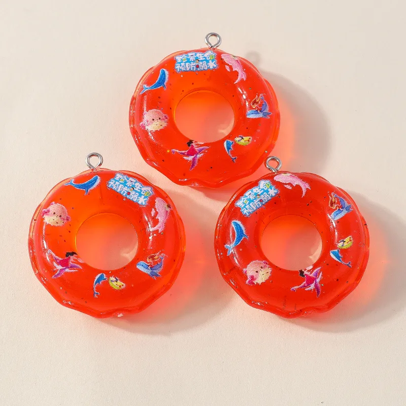 Pendientes de resina de 5 piez - Resin Art Beach Theme reseña y precio