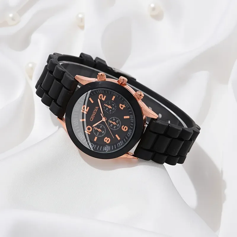 Conjunto de reloj de lujo para - Resin Art Watch reseña y precio