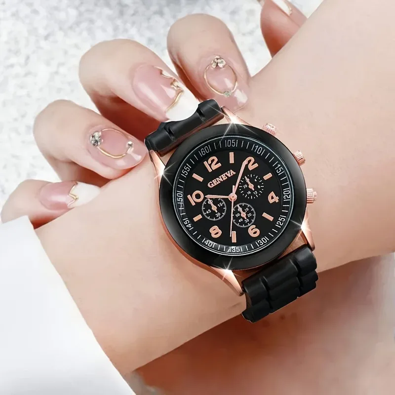 Conjunto de reloj de lujo para - Resin Art Watch reseña y precio