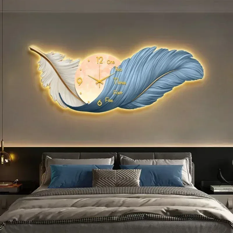 Relojes de Arte LED, Reloj de  - Resin Art Watch reseña y precio