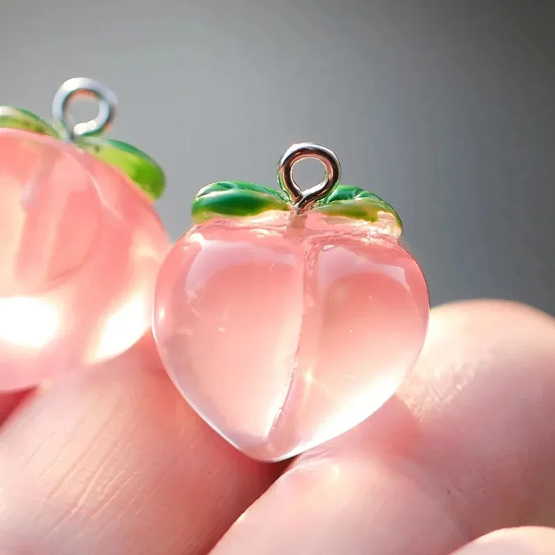 10 piezas de dijes de resina t - Resin Art Bracelet reseña y precio