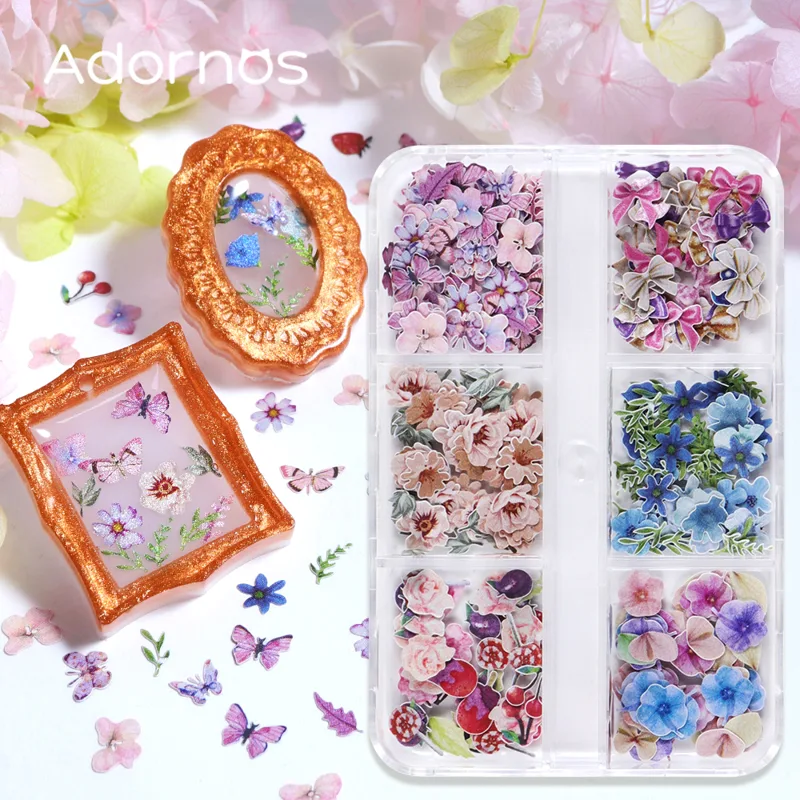 180 unids/caja de pulpa de mad - Resin Art And Jewelry reseña y precio