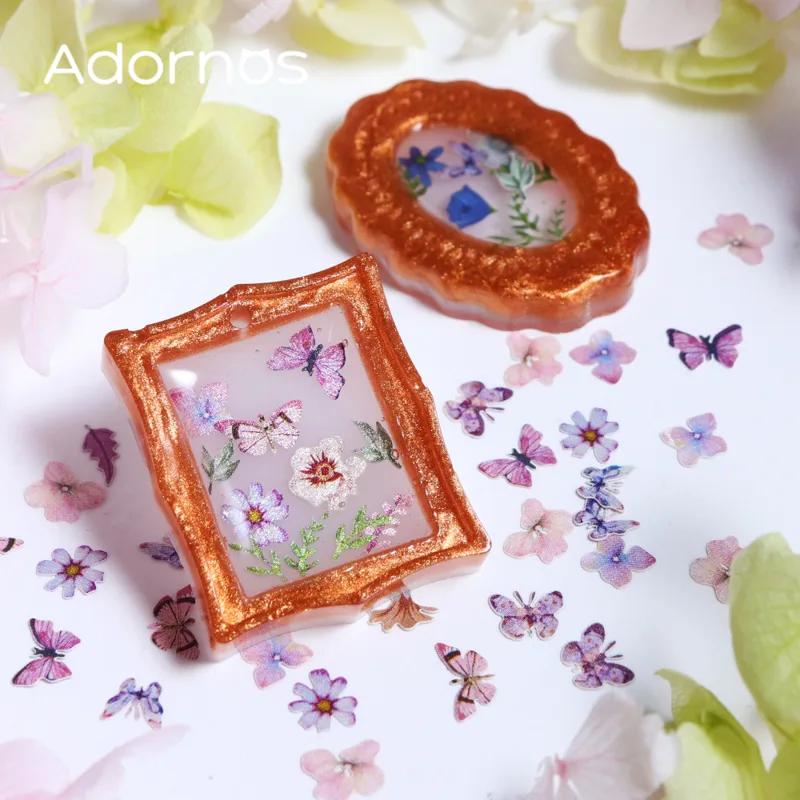 180 unids/caja de pulpa de mad - Resin Art And Jewelry reseña y precio