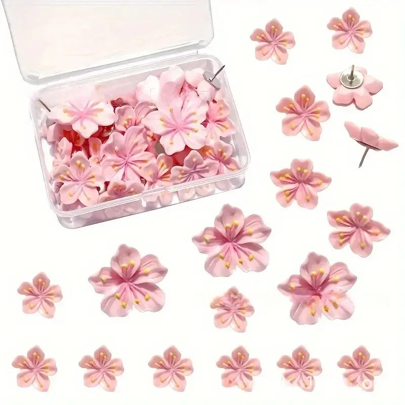 Bview Art 30 chinchetas de res - Resin Art Foto reseña y precio