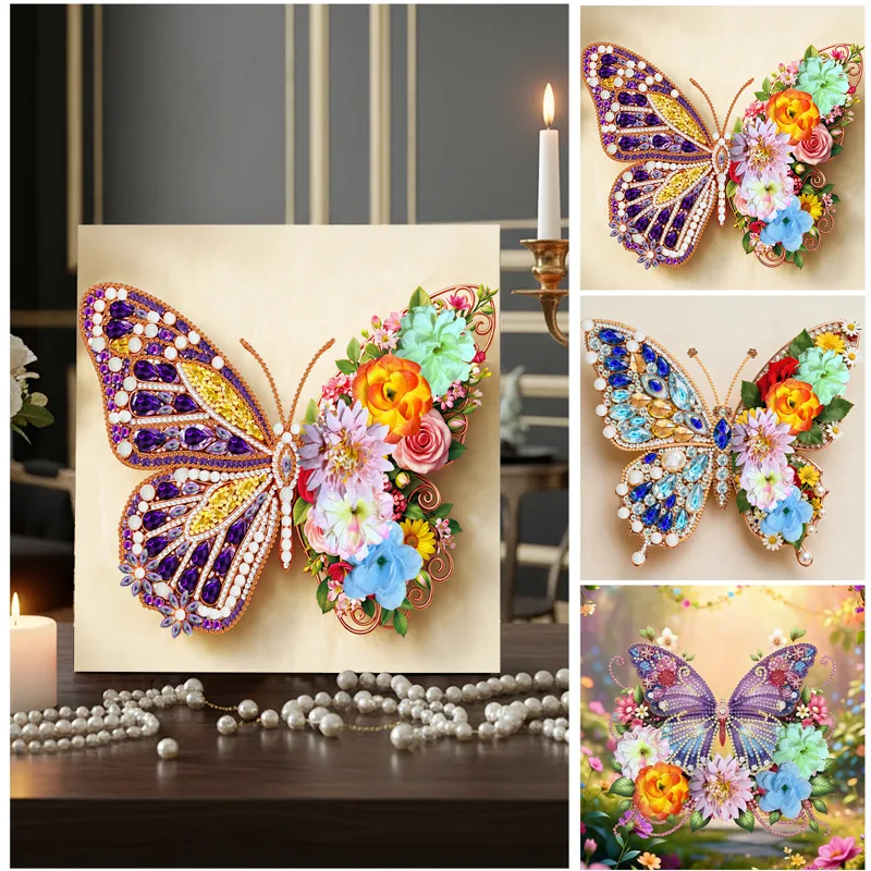 Kits de Arte con Diamantes de  - Resin Art Wall Decor reseña y precio