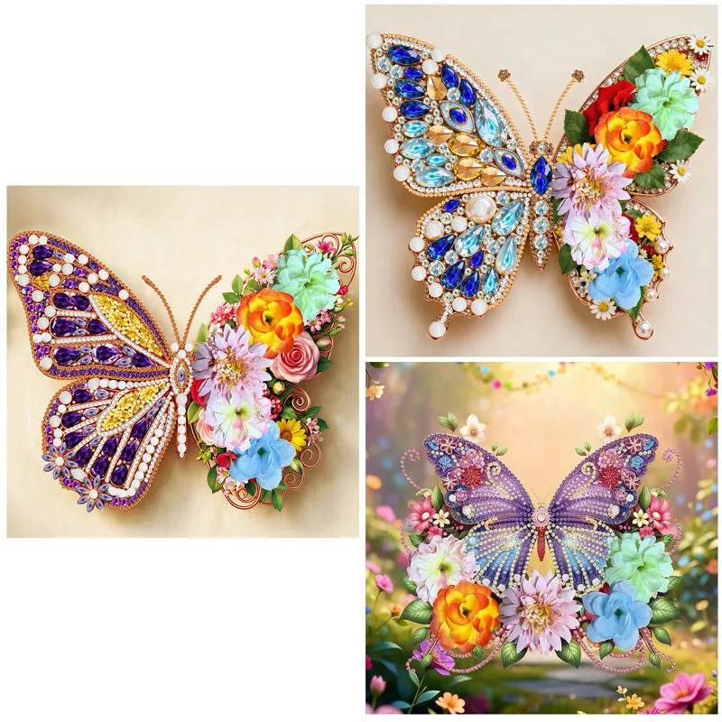 Kits de Arte con Diamantes de  - Resin Art Wall Decor reseña y precio