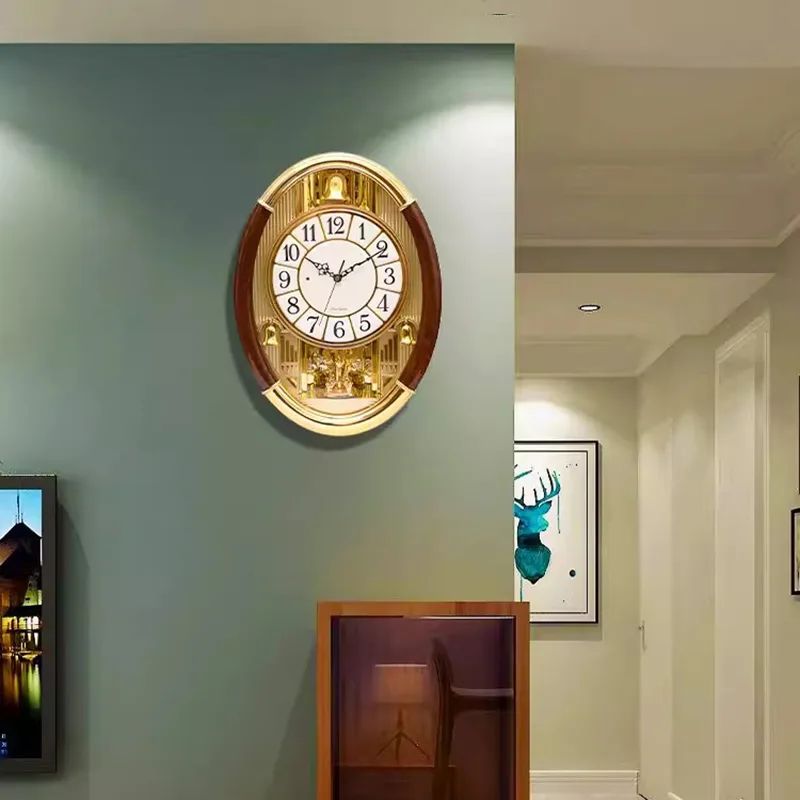 Reloj de Pared de diseño de lu - Resin Art Watch reseña y precio