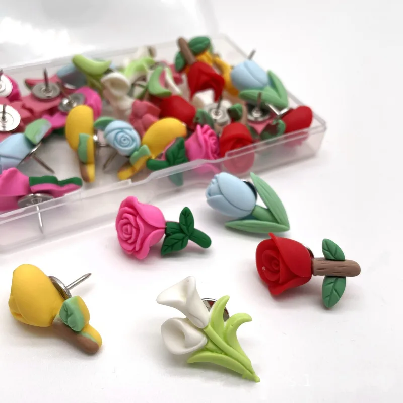 Bview Art 20/50 Uds. Tachuelas - Resin Art Foto reseña y precio