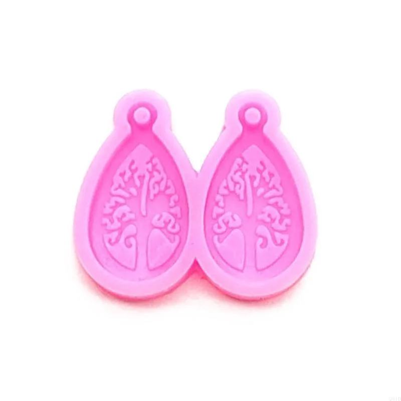 Moldes para joyería multifunci - Resin Art Heart reseña y precio