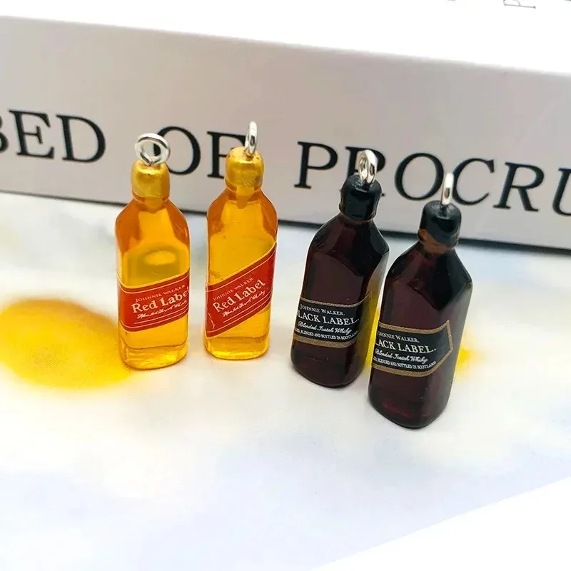 10 unidades de pequeños dijes  - Resin Art Accessories reseña y precio
