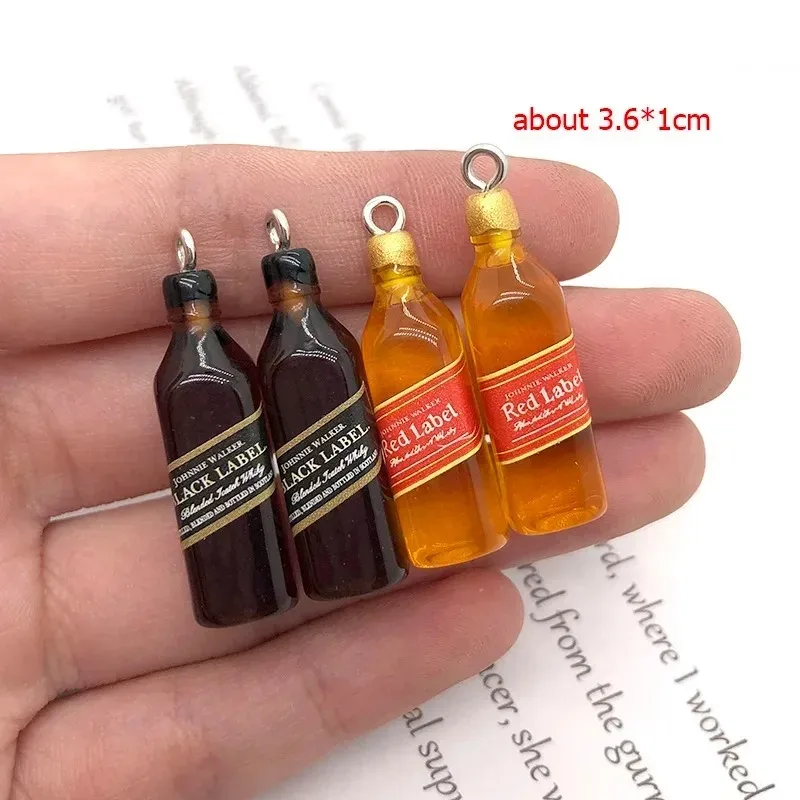 10 unidades de pequeños dijes  - Resin Art Accessories reseña y precio