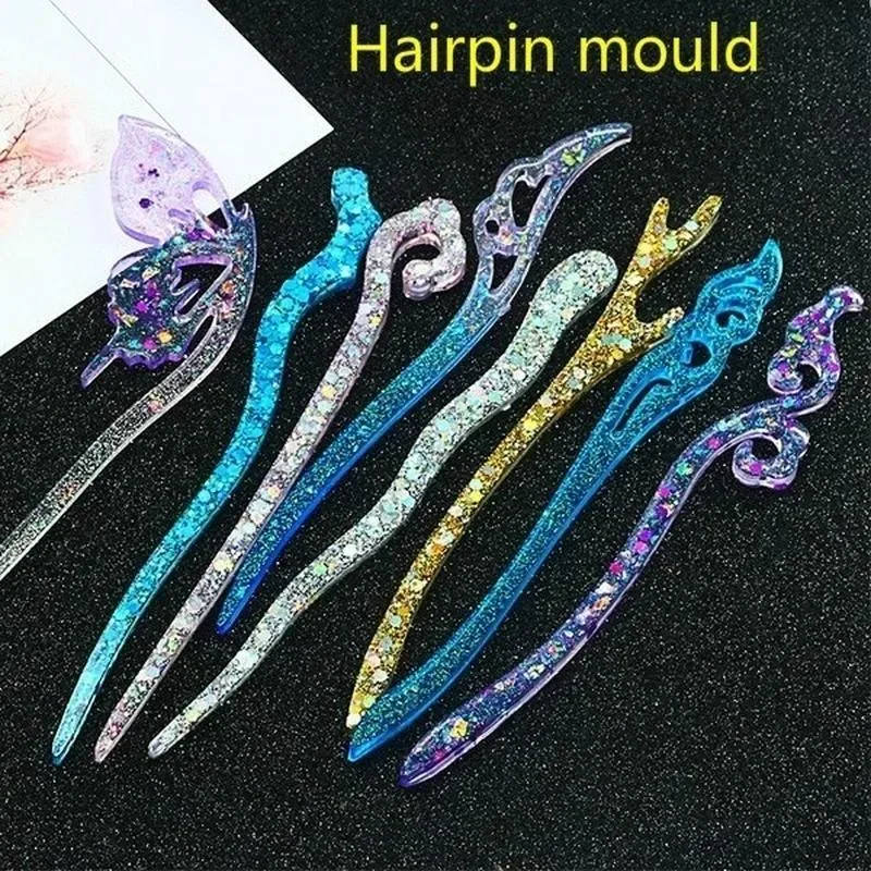 Nuevo molde especial de silico - Resin Art Accessories reseña y precio
