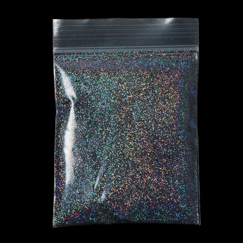 Brillo holográfico de 10g para - Resin Art And Jewelry reseña y precio