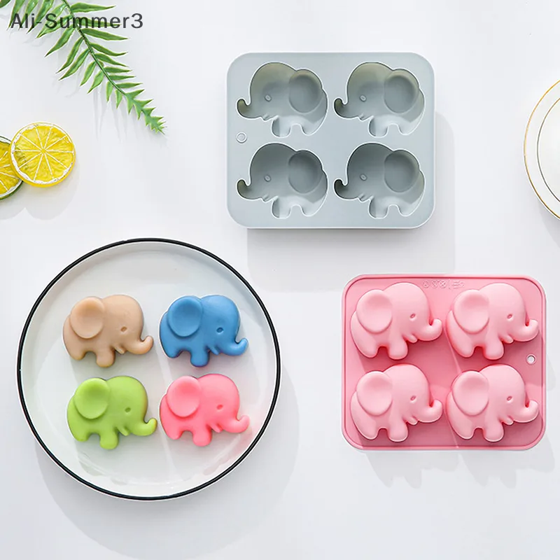 Molde de silicona con 4 agujer - Resin Art Accessories reseña y precio