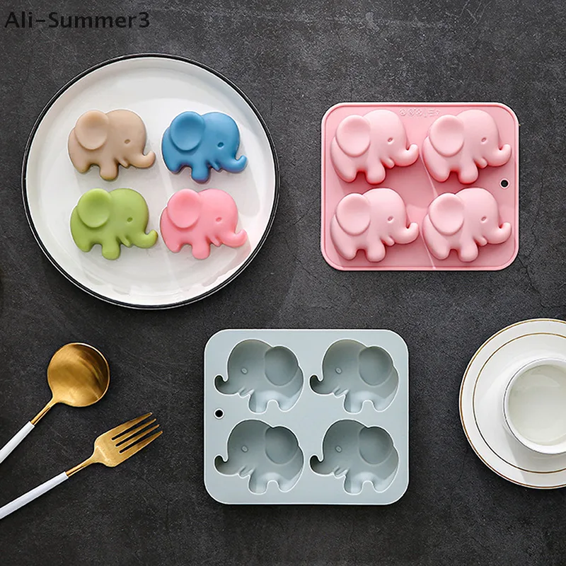 Molde de silicona con 4 agujer - Resin Art Accessories reseña y precio