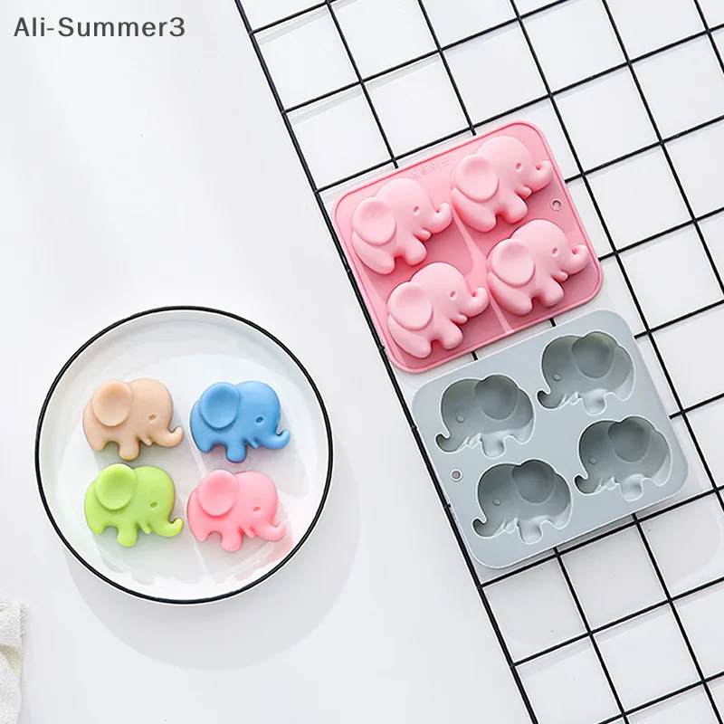 Molde de silicona con 4 agujer - Resin Art Accessories reseña y precio