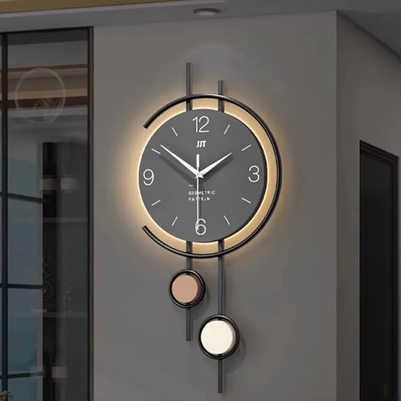 Reloj de pared Interior estéti - Resin Art Watch reseña y precio