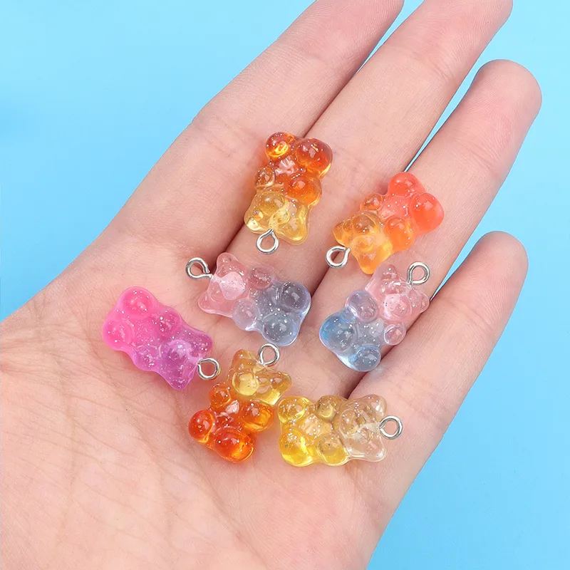 10/30/60 Uds. Colgante en form - Resin Art Bracelet reseña y precio