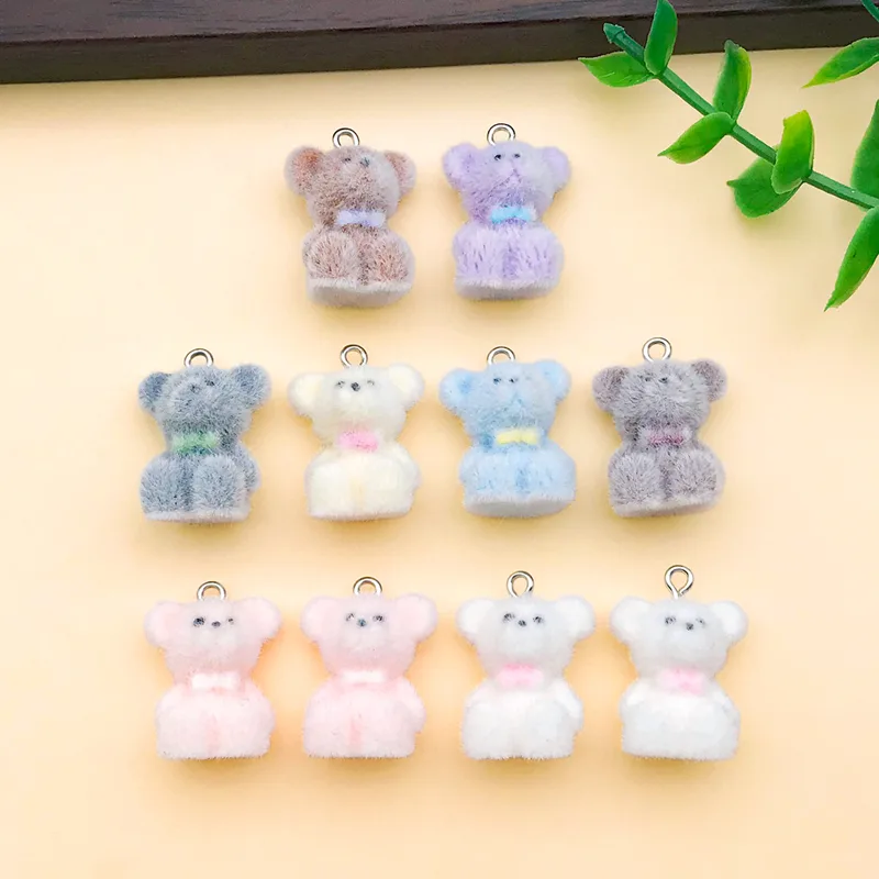 2/10 piezas de dijes de resina - Resin Art Bracelet reseña y precio
