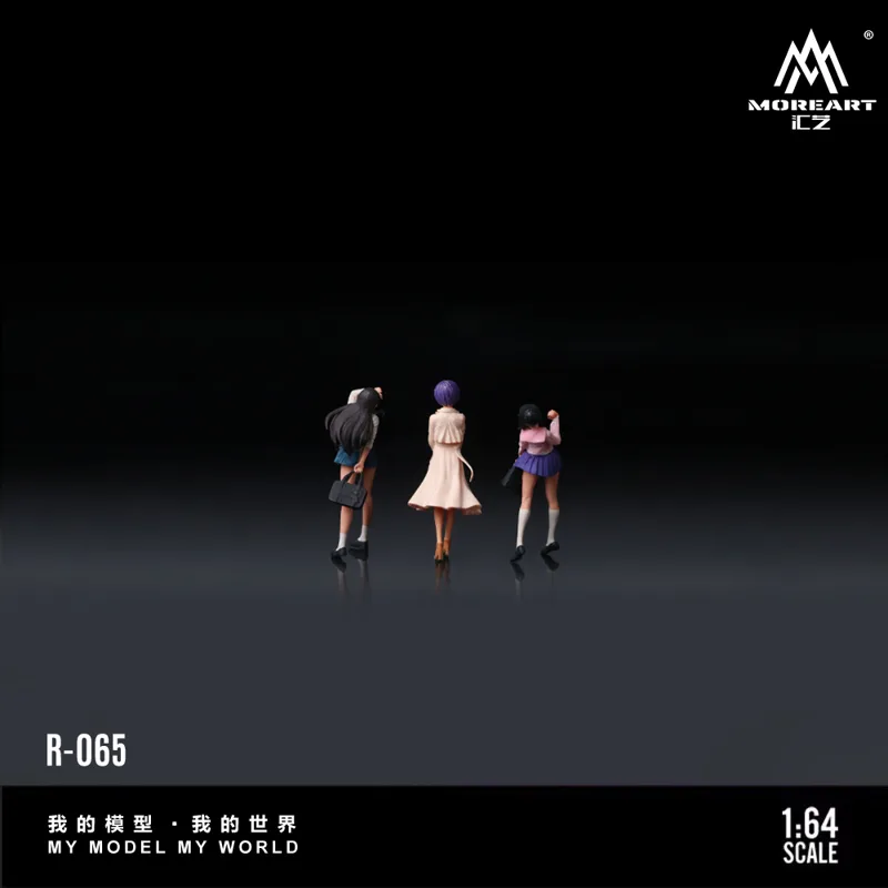 Más arte 1:64 conjunto de muñe - Resin Art And Decor reseña y precio