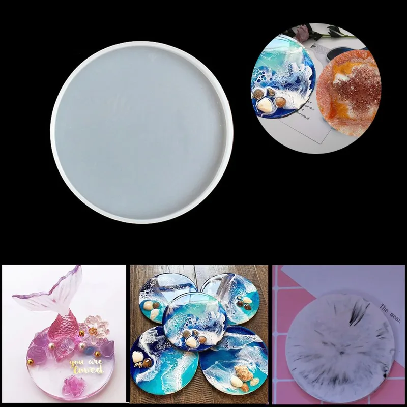 Moldes de fundición de resina  - Resin Art Equipment reseña y precio