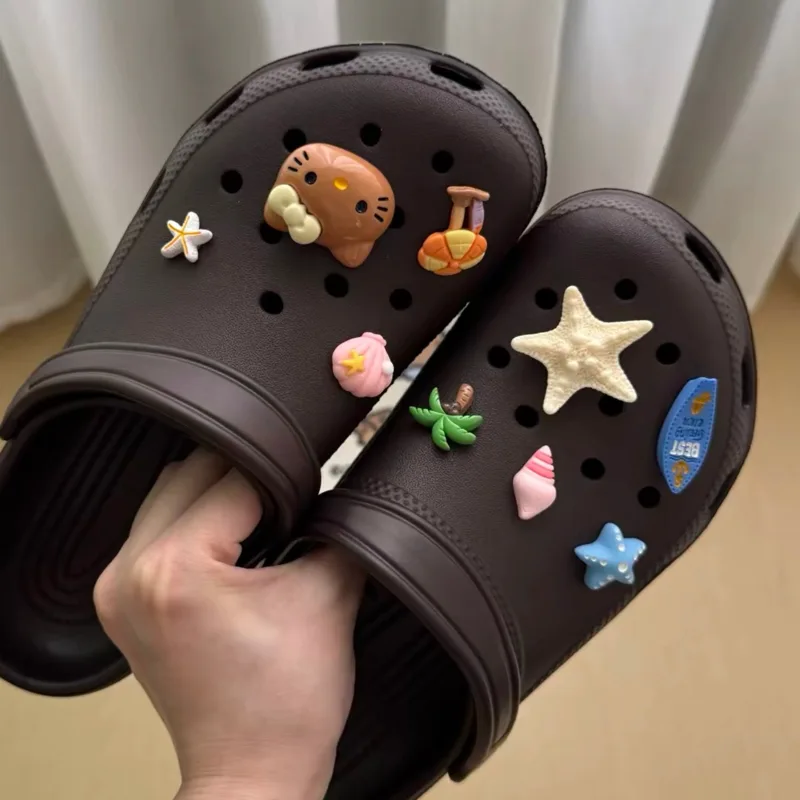 Adornos de Resina para Zapatos - Resin Art Beach Theme reseña y precio