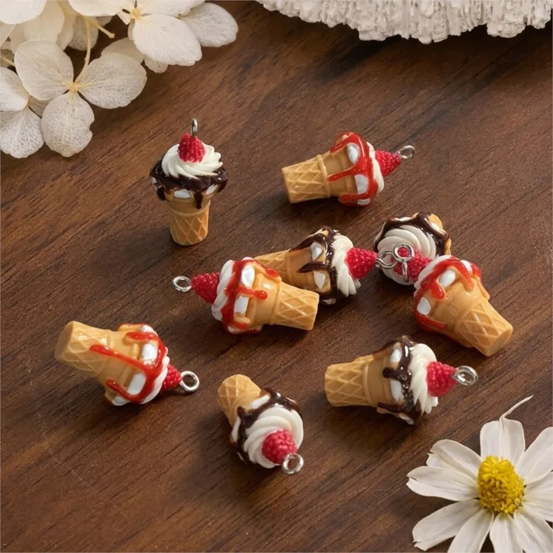 10 Piezas de Dijes de Resina c - Resin Art Accessories reseña y precio