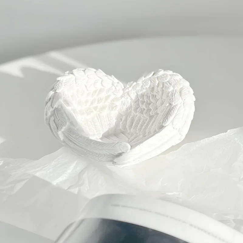 Molde de silicona con forma de - Resin Art Heart reseña y precio