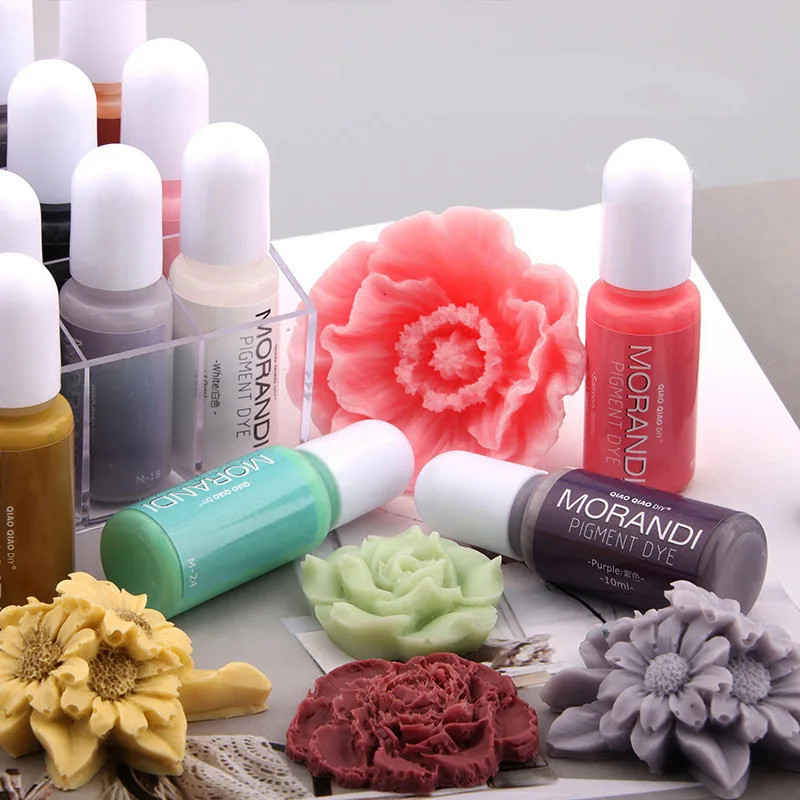 Pigmento de Color opaco Morand - Resin Art Alcohol Ink reseña y precio