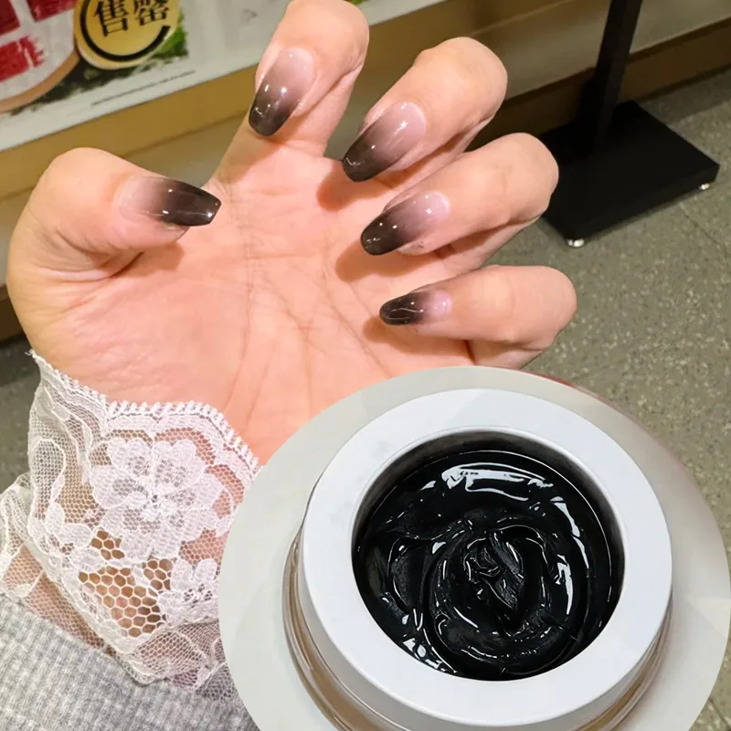 1 caja de esmalte de uñas en G - Resin Color Paste reseña y precio